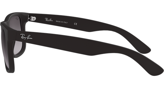 Ray-Ban Justin Classic RB4165 601/8G 55 - Mening 4