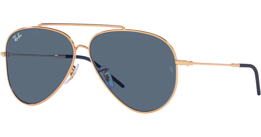 Ray-Ban Sonnenbrille Unisex Ray-Ban Aviator Reverse RBR0101S 92023A 59 Mening 1