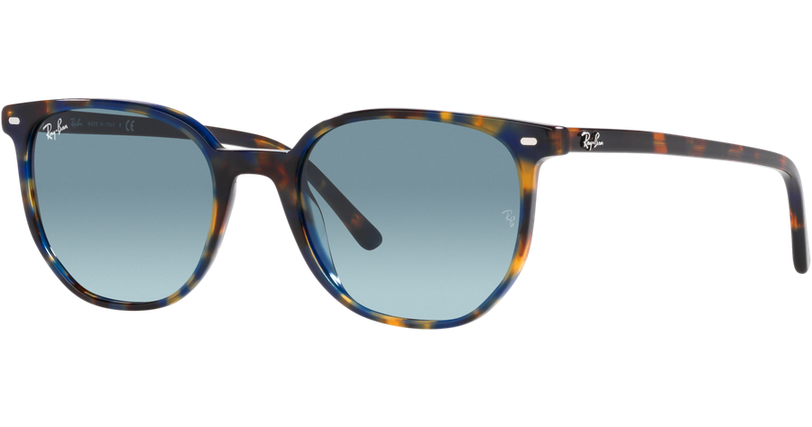 Ray-Ban Sonnenbrille Unisex Ray-Ban Elliot RB2197 13563M Mening 1
