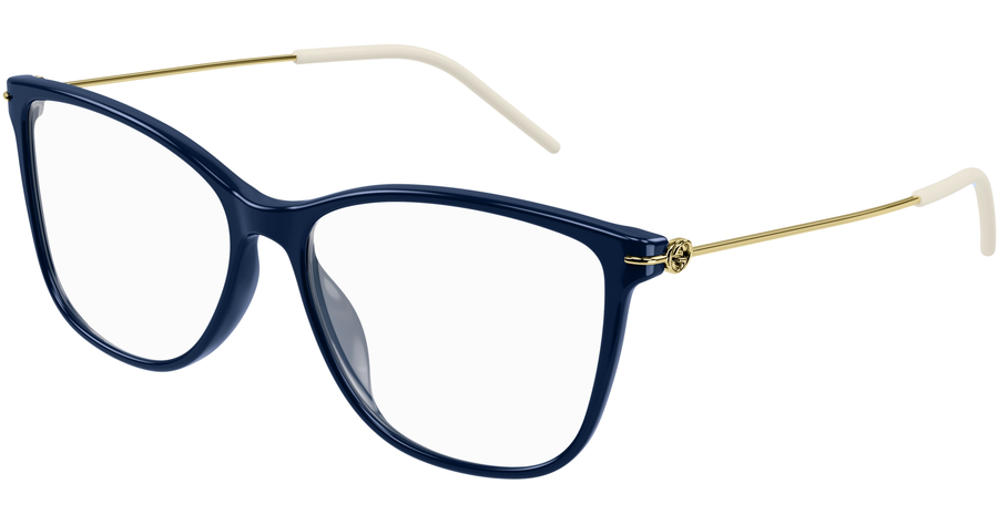 Gucci Brille Damen Gucci GG1272O 53 003 Mening 1
