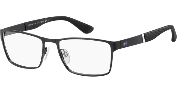 TOMMY HILFIGER TH 1543 BLACK - Mening 2