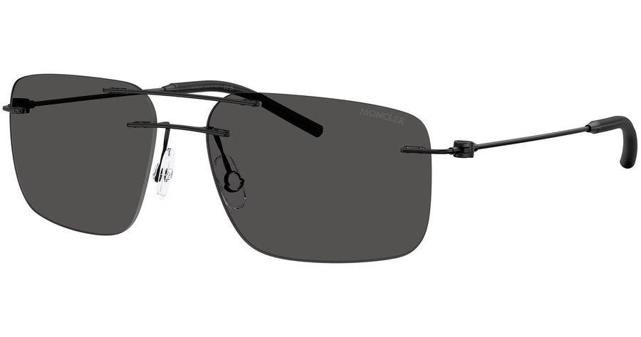 Moncler Sonnenbrille Unisex Moncler Doppler ME4003 100187 56 Mening 1
