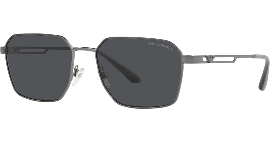 Emporio Armani Sonnenbrille Herren Emporio Armani EA2140 300387 Mening 1