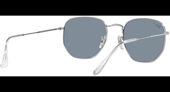 Ray-Ban 0RB3548N 003/02 Hexagonal Flat Lenses  - Ansicht 3
