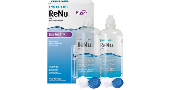 ReNu MPS Sensitive Eyes Big Pack - Mening 2