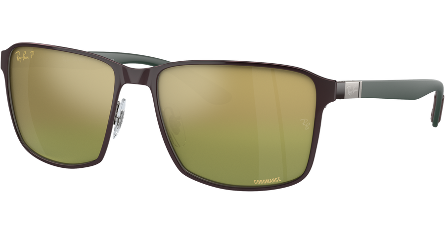 Ray-Ban Sonnenbrille Unisex Ray-Ban RB3721CH 188/6O Ansicht 1