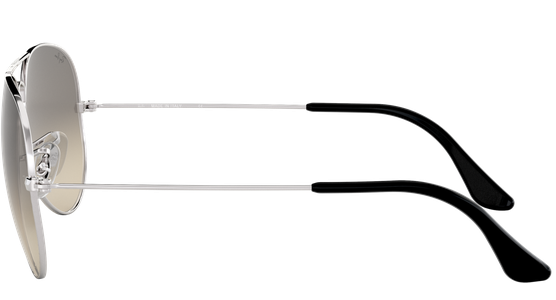 Ray-Ban Aviator Gradient RB3025 003/32 58 - Mening 4