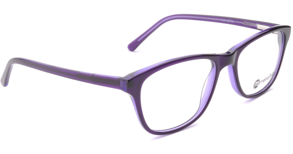 meineBrille 04-69040-01, Violett/Lila - Mening 5