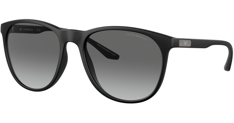 Emporio Armani Sonnenbrille Unisex Emporio Armani EA4210 500111 Mening 1