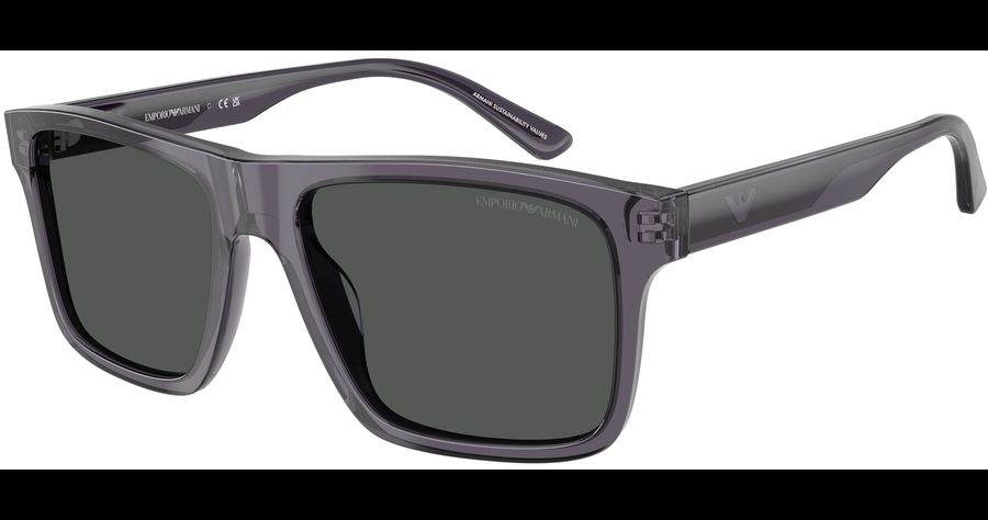 Emporio Armani Sonnenbrille Unisex Emporio Armani EA4234U 618587 Mening 1