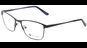meineBrille 04-87020-01, Schwarz/Blau Matt