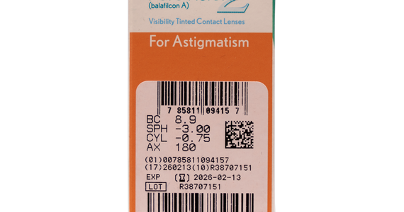 PureVision 2 HD for Astigmatism 6er - Ansicht 4