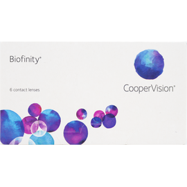  Biofinity 6er