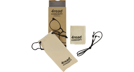 4read CONCEPT Berlin BlueControl 0,0 Dioptrien - Mening 6