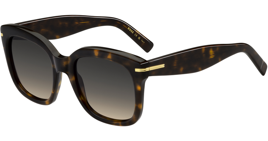 Hugo Boss Sonnenbrille Damen Hugo Boss BOSS 1731/S 53 086 Mening 1