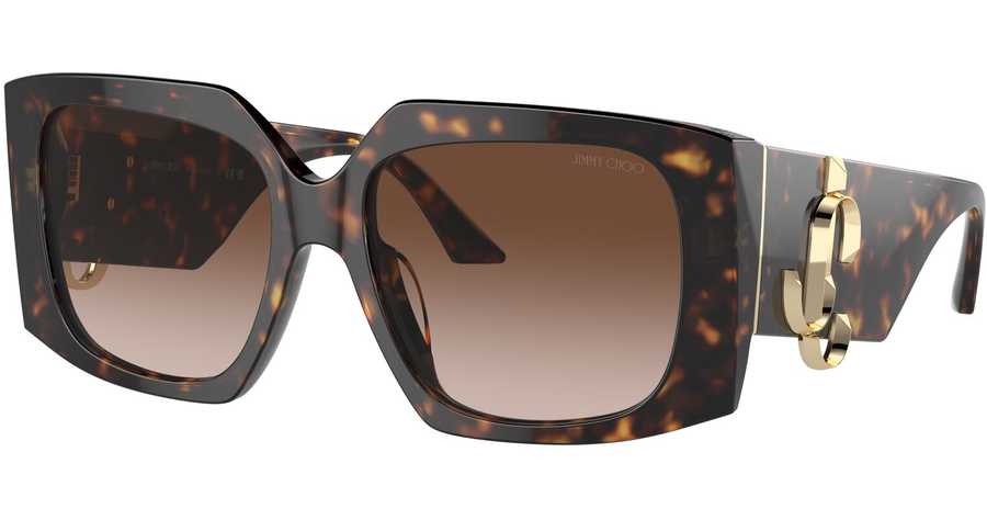 Jimmy Choo Sonnenbrille Damen Jimmy Choo JC5006U 500213 55 Mening 1