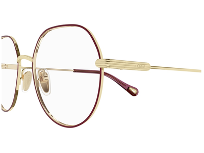 Chloé Brille Damen Chloé CH0137O 53 007 Ansicht 3
