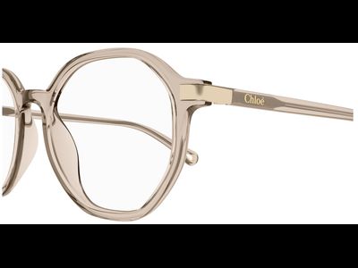 Chloé Brille Damen Chloé CH0249OA 53 002 Ansicht 3