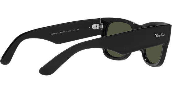 Ray-Ban Mega Wayfarer RB0840S 901/31 - Mening 9