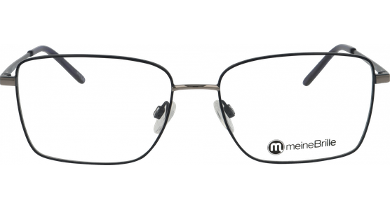 meineBrille 04-30060-02, Nachtblau/Hellgrau - Ansicht 3