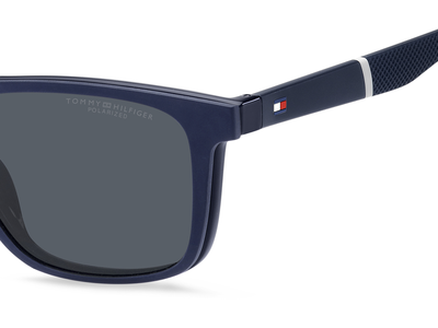 Tommy Hilfiger Brille Herren TOMMY HILFIGER TH 1903/CS Blau Ansicht 5