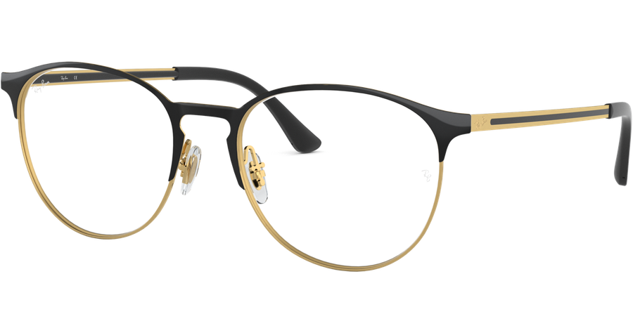 Ray-Ban Brille Unisex Ray-Ban RX6375 2890 Mening 1