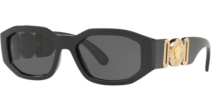 Versace Sonnenbrille Herren Versace Biggie VE4361 GB1/87 Mening 1