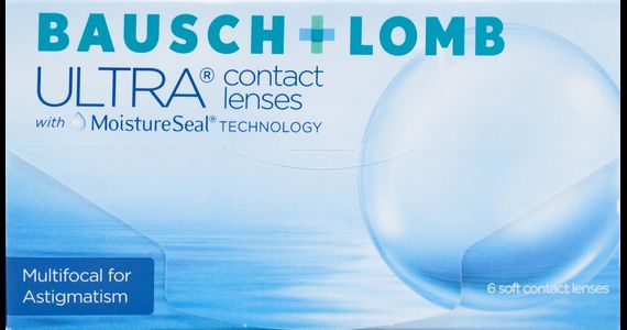  ULTRA Multifocal for Astigmastism 6er Mening 1