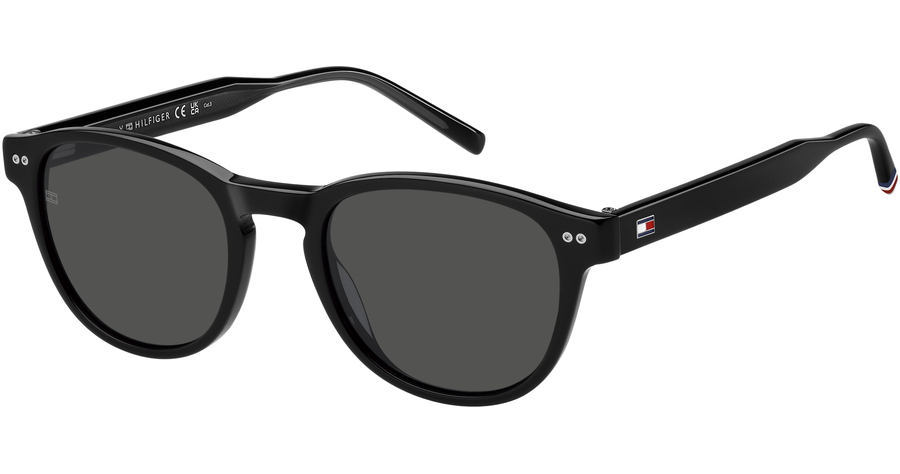 Tommy Hilfiger Sonnenbrille Herren Tommy Hilfiger TH 2186/S 51 807 Mening 1