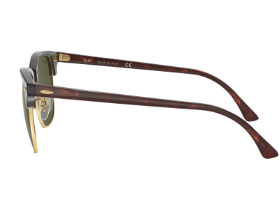 Ray-Ban Sonnenbrille Unisex Ray-Ban Clubmaster Classic RB3016 W0366 49 Ansicht 3