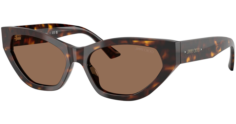 Jimmy Choo Sonnenbrille Damen Jimmy Choo JC5022B 500273 55 Mening 1