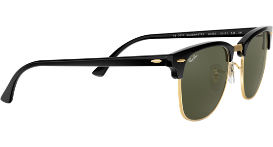 Ray-Ban Clubmaster Classic RB3016 W0365 51 - Mening 15