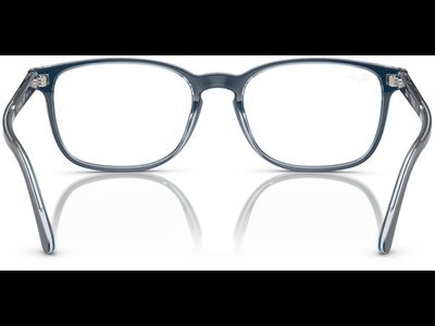 Ray-Ban Brille Unisex Ray-Ban RX5418 8324 Ansicht 5