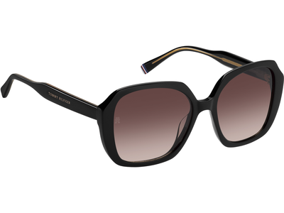 Tommy Hilfiger Sonnenbrille Damen Tommy Hilfiger TH 2105/S 54 Ansicht 4