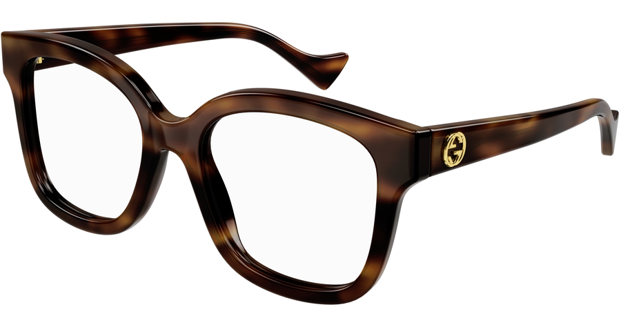 Gucci Brille Damen Gucci GG1258O 53 006 Mening 1