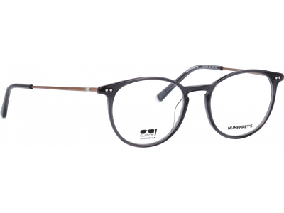 Humphreys Brille Unisex HUMPHREY´S 581066 30 4717 Grau Ansicht 3