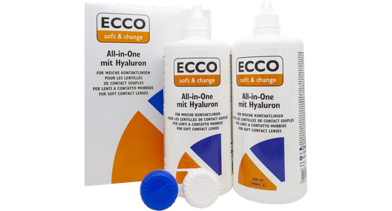 Ecco All-in-One 2x360ml - Ansicht 2