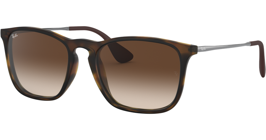 Ray-Ban Sonnenbrille Herren Ray-Ban RB4187 Chris 856/13 54 Ansicht 1