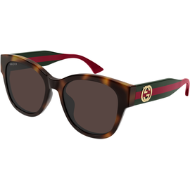 Gucci Sonnenbrille Damen Gucci GG1866SK 56 002