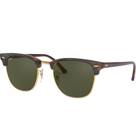 Ray-Ban Sonnenbrille Unisex Ray-Ban Clubmaster Classic RB3016 W0366 49