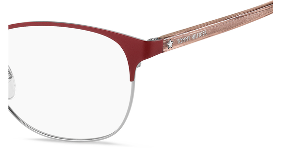 TOMMY HILFIGER TH 1749 RED - Mening 4
