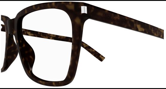 Saint Laurent SL 717 SLIM 54 Havanna - Mening 4