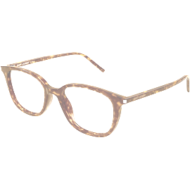 Saint Laurent Brille Unisex Saint Laurent SL 644/F 52 002