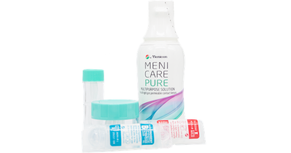 Menicare Pure + Progent Reiseset - Ansicht 4