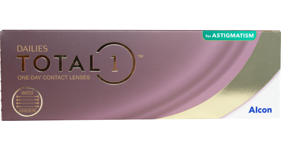 Dailies Total 1 for Astigmatism 30er - Mening 2