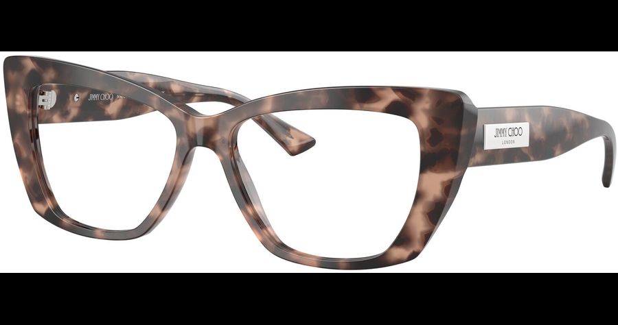 Jimmy Choo Brille Damen Jimmy Choo JC3036 5070 54 Mening 1