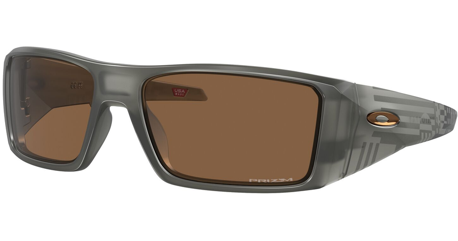 Oakley Sonnenbrille Herren Oakley Heliostat OO9231 923116 Ansicht 1