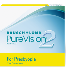 PureVision 2 HD for Presbyopia 6er - Ansicht 2