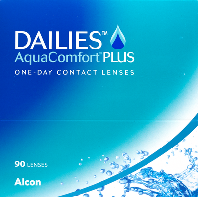  Dailies AquaComfort plus 90er Ansicht 2