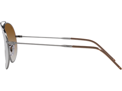 Ray-Ban Sonnenbrille Unisex Ray-Ban Aviator Reverse RBR0101S 004/CB Ansicht 3